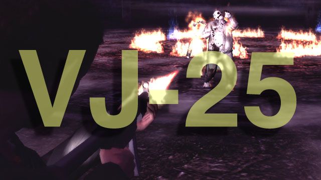 Deadly Premonition: Part VJ-25