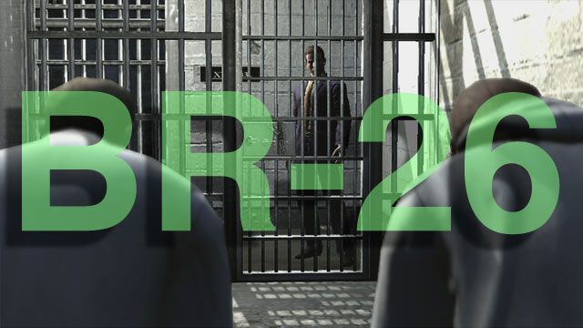 Deadly Premonition: Part BR-26