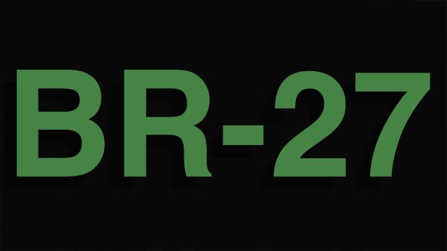 Deadly Premonition: Part BR-27