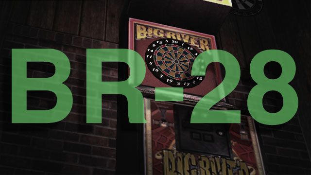 Deadly Premonition: Part BR-28