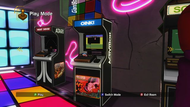 Game Room for 05/12/10