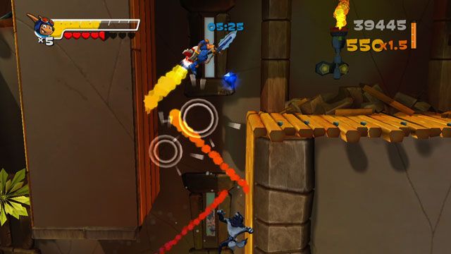 Rocket Knight