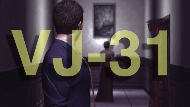 Deadly Premonition: Part VJ-31