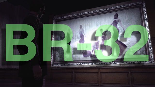 Deadly Premonition: Part BR-32