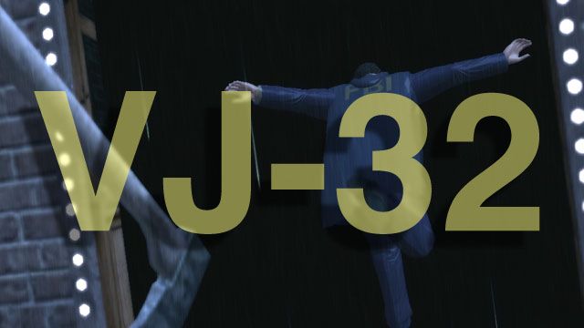 Deadly Premonition: Part VJ-32