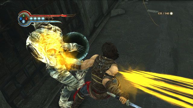 Prince of Persia: The Forgotten Sands