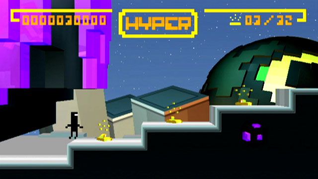 Bit.Trip RUNNER