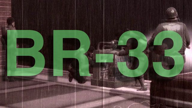Deadly Premonition: Part BR-33