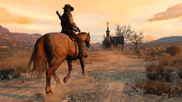 Red Dead Redemption