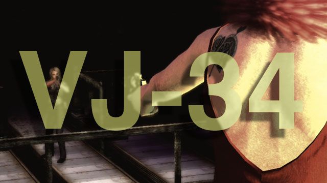 Deadly Premonition: Part VJ-34