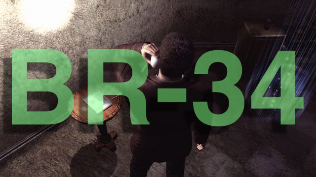 Deadly Premonition: Part BR-34