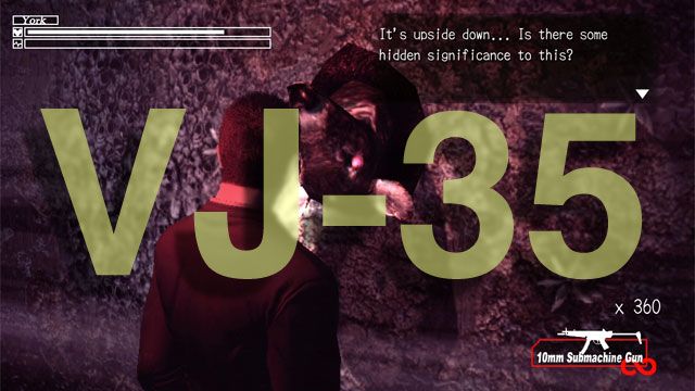Deadly Premonition: Part VJ-35