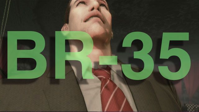 Deadly Premonition: Part BR-35