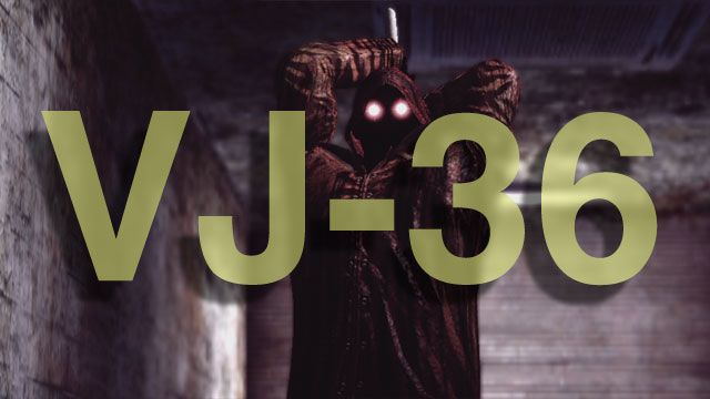 Deadly Premonition: Part VJ-36