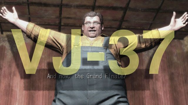 Deadly Premonition: Part VJ-37