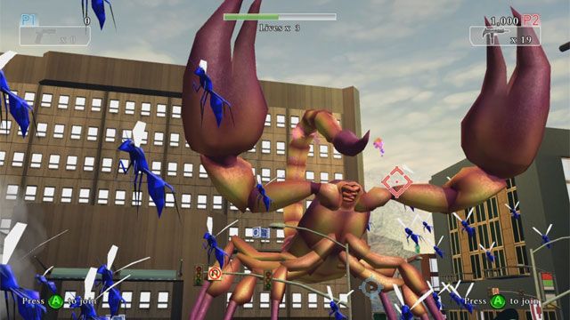 Attack of the Movies 3D