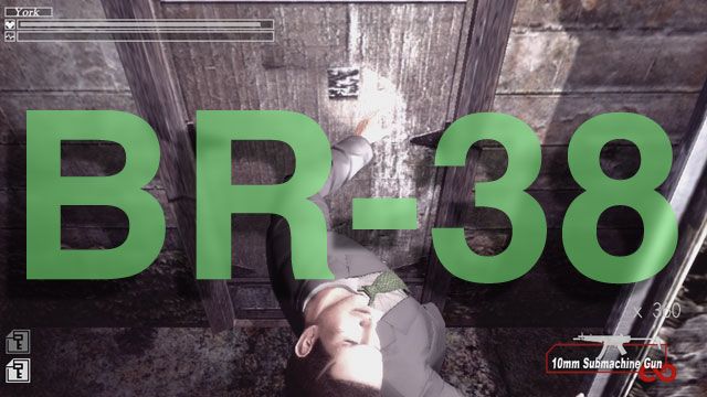 Deadly Premonition: Part BR-38