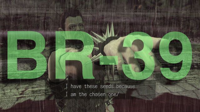 Deadly Premonition: Part BR-39