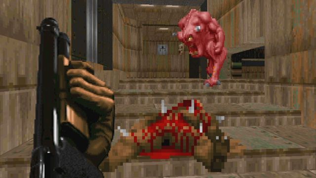Doom II XBLA