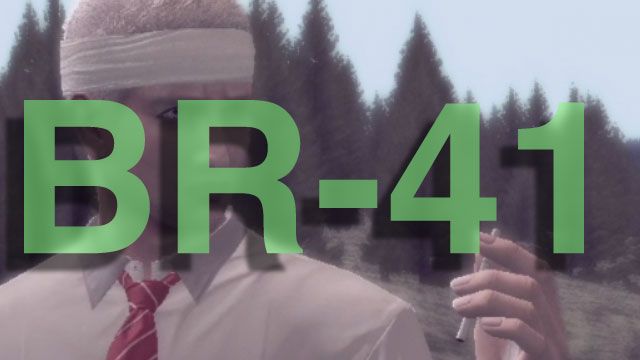 Deadly Premonition: Part BR-41