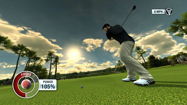 Tiger Woods PGA Tour 11