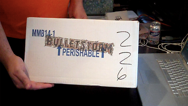 Giant Bomb Mailbag: Meat & Murder Edition