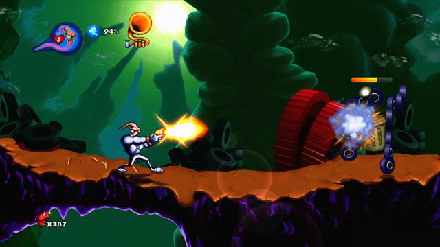 Earthworm Jim HD