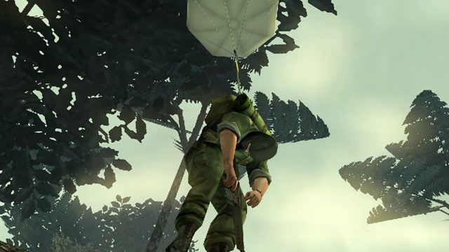 Metal Gear Solid: Peace Walker