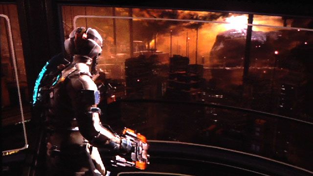 E3 2010: Dead Space 2 Gameplay Demo Part 1
