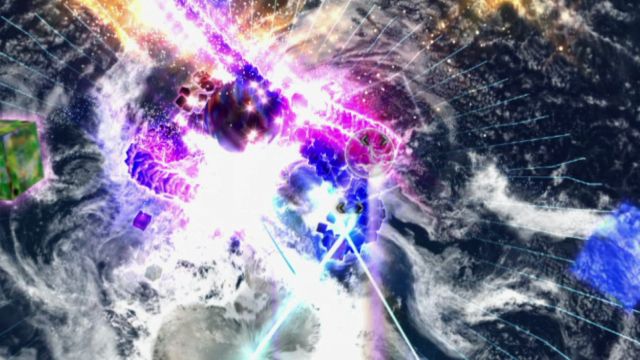E3 2010: Child of Eden Gameplay Demo