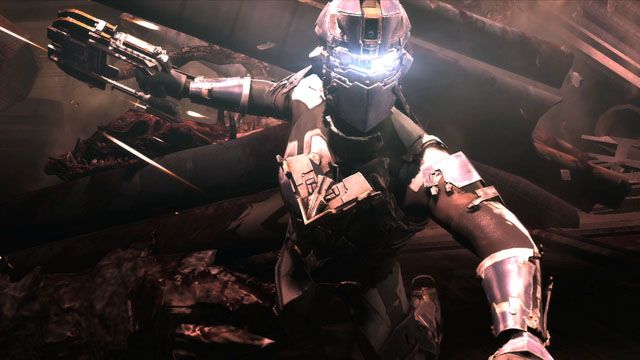 E3 2010: Dead Space 2 Gameplay Demo Part 2