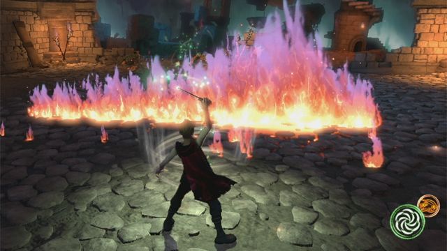 E3 2010: Sorcery Gameplay Demo