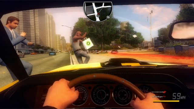 E3 2010: Driver: San Francisco Gameplay Demo