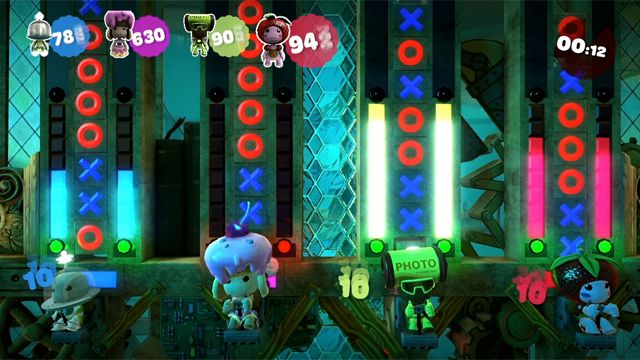 E3 2010: LittleBigPlanet 2 Gameplay Demo