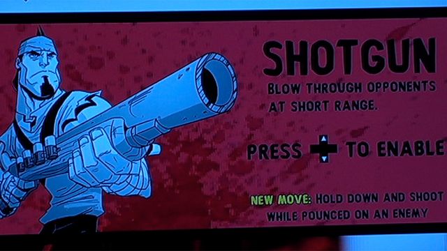 E3 2010: Shank Demo