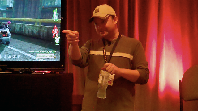 E3 2010 Undercover: Jaffe!