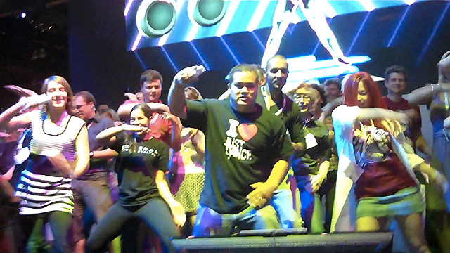 E3 2010 Undercover: Dance-Off!