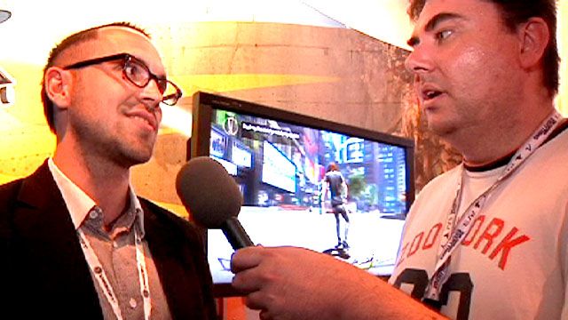E3 2010: Shaun White Skateboarding Interview