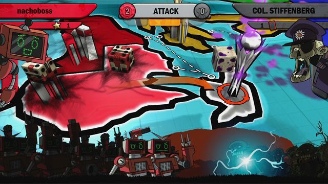 RISK: Factions