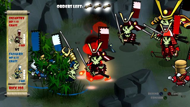 EX: Skulls of the Shogun