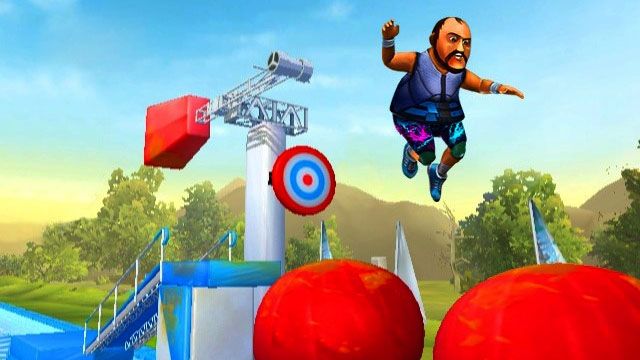 Wipeout: The Game