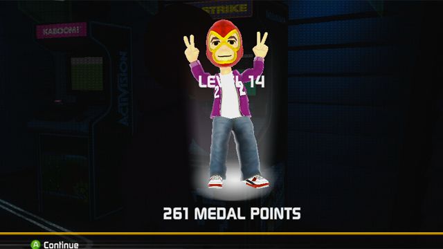 Game Room for 6/30 and 7/7