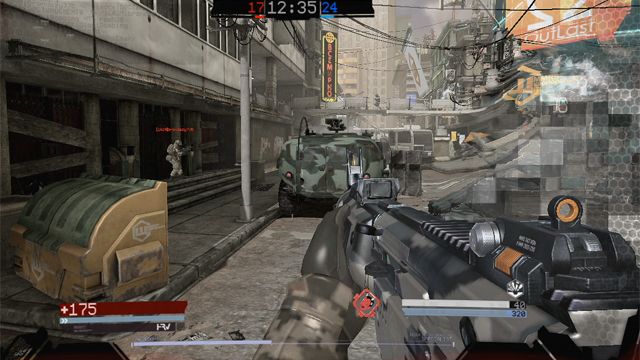 Blacklight: Tango Down