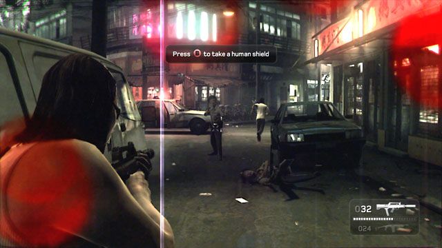 Kane & Lynch 2 Demo