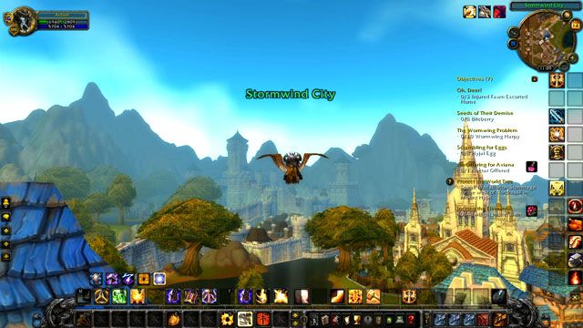Rorcraft: WoW Cataclysm Beta - Part 01