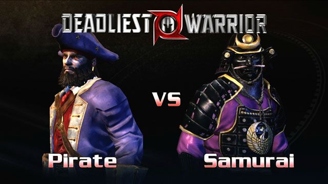 Deadliest Warrior: The Game