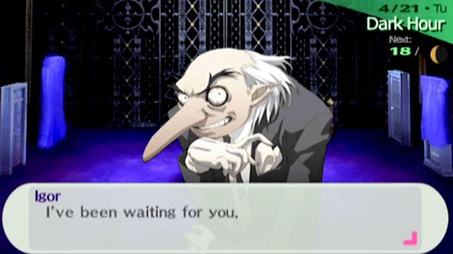 Shin Megami Tensei: Persona 3 Portable