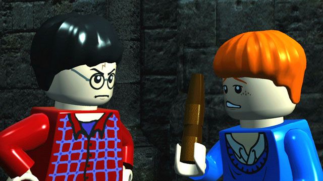 LEGO Harry Potter: Years 1-4