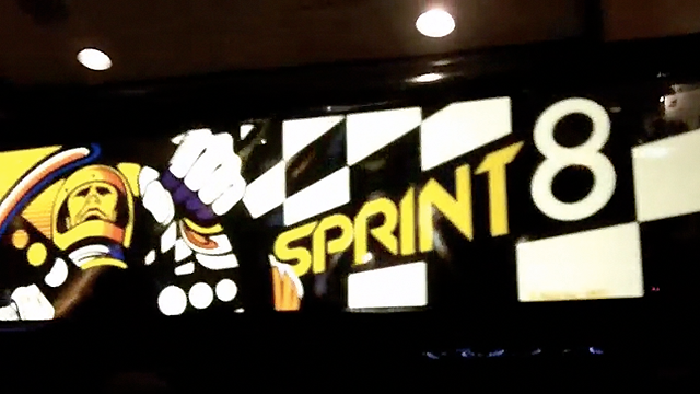 California Extreme 2010: Sprint 8 Quick Look