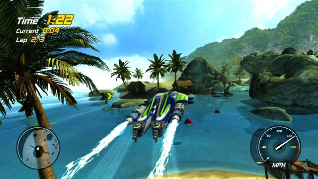 Hydro Thunder Hurricane